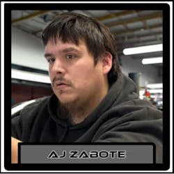 AJ Zabote Photo