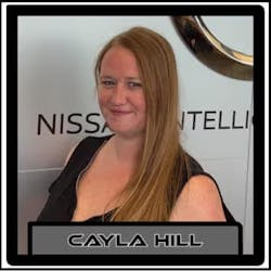 Cayla Hill Photo
