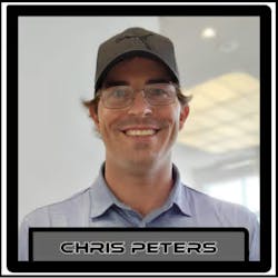 Chris Peters Photo