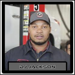 DJ Jackson Photo