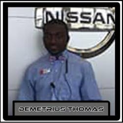 DJ Thomas Photo