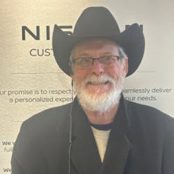 David 'Cowboy' Alberson Photo