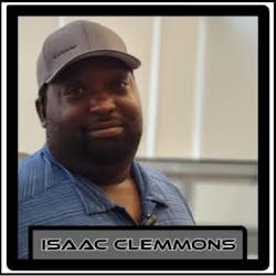 Isaac Clemmons Photo