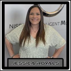 Jessica Royals Photo