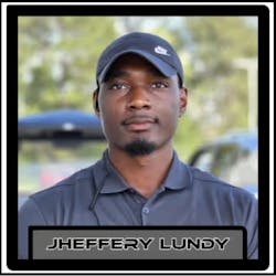 Jheff Lundy Photo