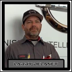 Larry Delaney Photo