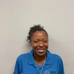 Latisha Blue Photo