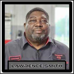 Lawrence Smith Photo