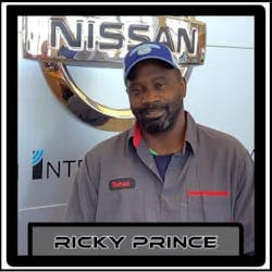Ricky Prince Photo