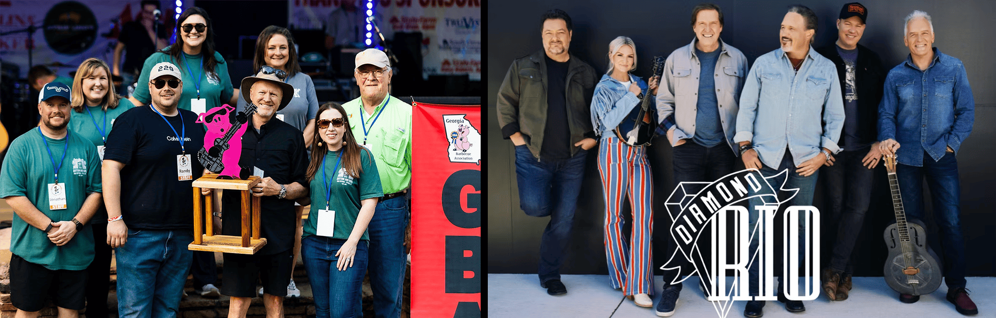 Rythm-and-ribs-bbq-diamond-rio Rhythm & Ribs BBQ Contest and Diamond Rio