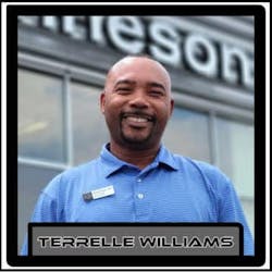 Terrelle Williams Photo