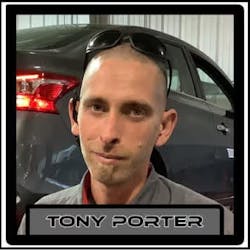 Tony Porter Photo