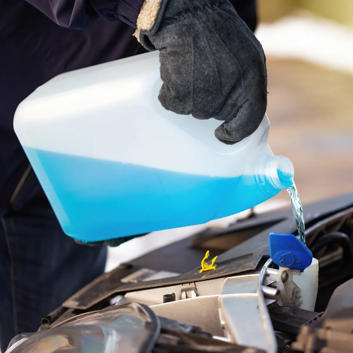 Fluid Service | Nissan of Tifton