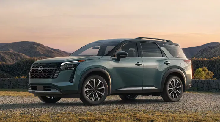 Nissan pathfinder