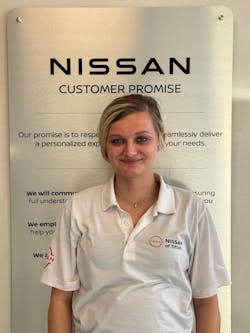 Rachel Anderson Photo