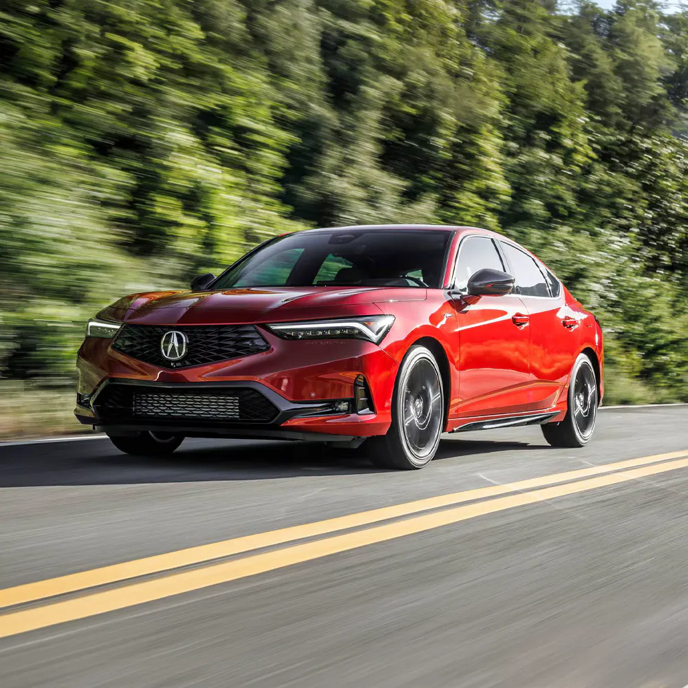 2026 Acura Integra CVT | Open Road Acura of East Brunswick