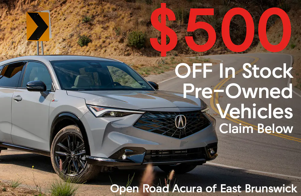 Acura Special Offer