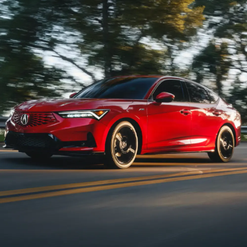 2026 Acura Integra CVT | Open Road Acura of East Brunswick