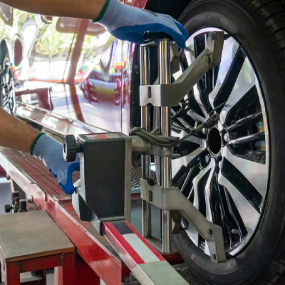 4 Wheel Alignment Service | Open Road Acura of Wayne