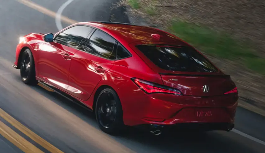 Acura Integra