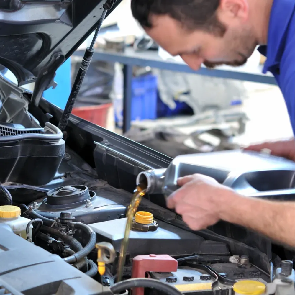 Oil Change Service | Open Road Acura of Wayne