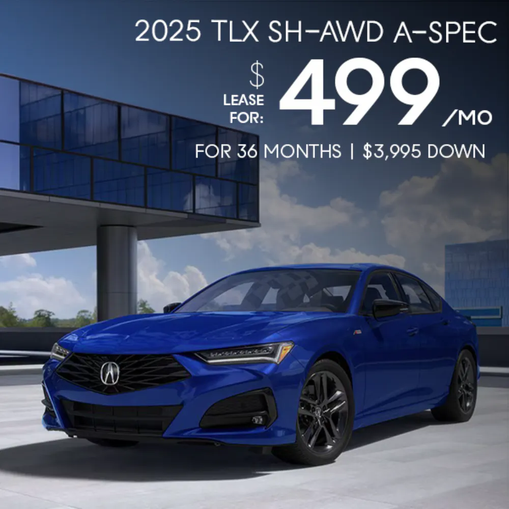 2025 Acura TLX SH-AWD A-SPEC | Open Road Acura of Wayne