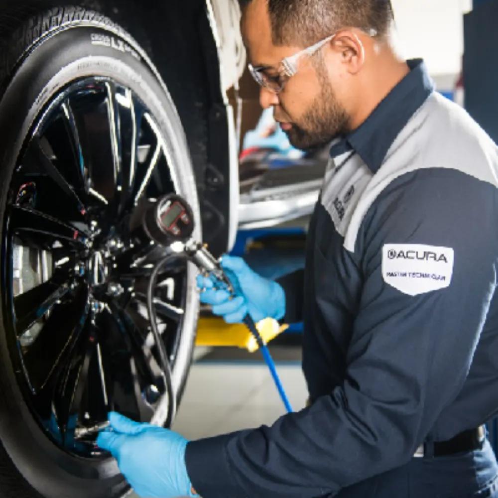 Buy 3 Tires & Get the 4th FREE | Open Road Acura of Wayne