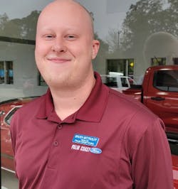 Brody Bitrolff Photo
