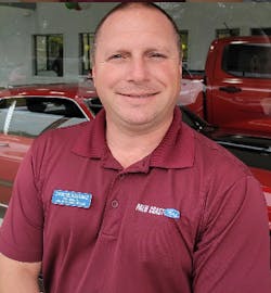Dwayne Schwarz Photo