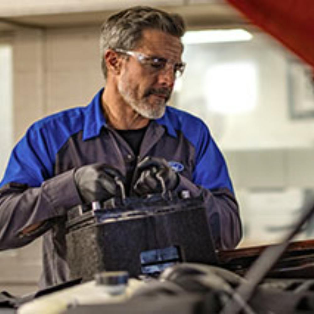 Have your battery tested at no charge. * | Palm Coast Ford