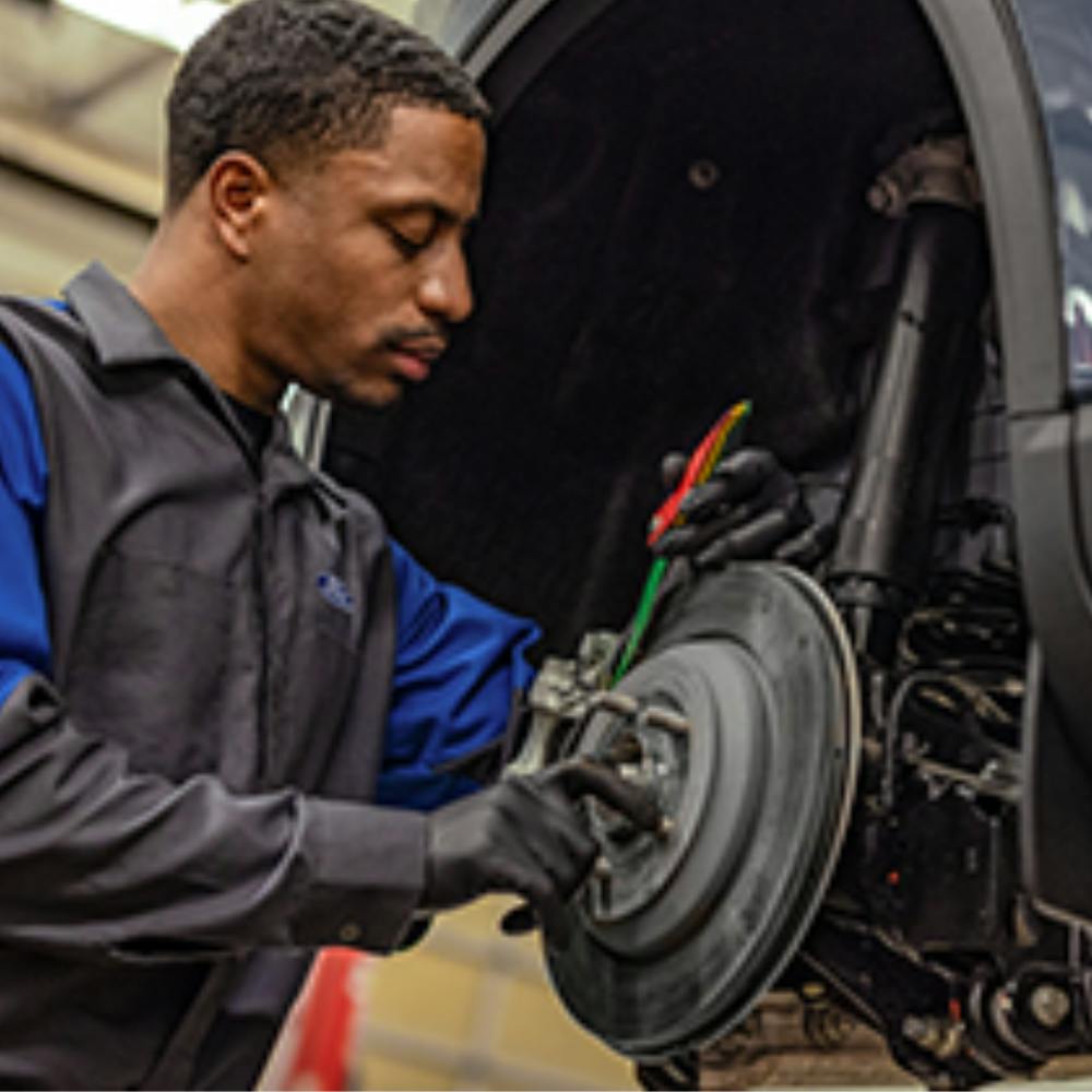 Complimentary Brake Inspection* | Palm Coast Ford