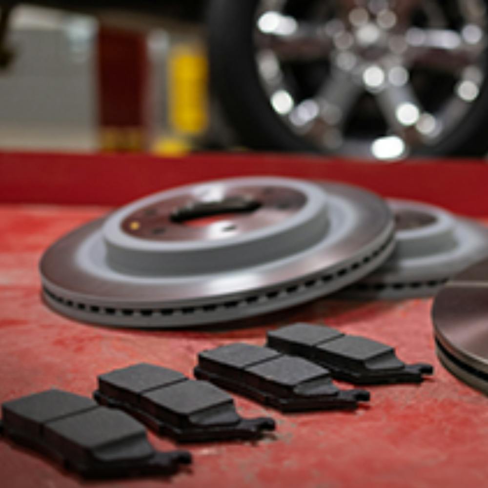 Lifetime Brake Pad Guarantee* | Palm Coast Ford