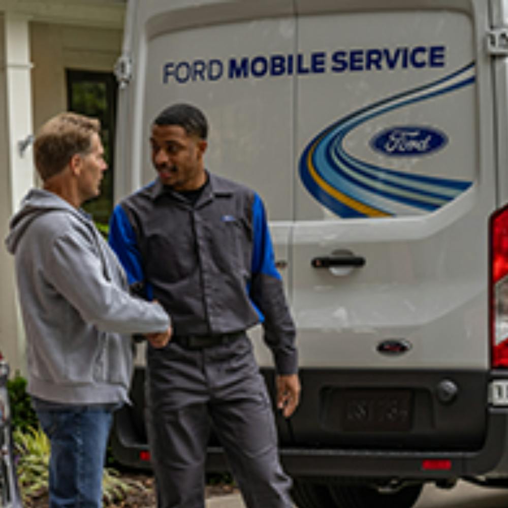 Ford Mobile Service | Palm Coast Ford