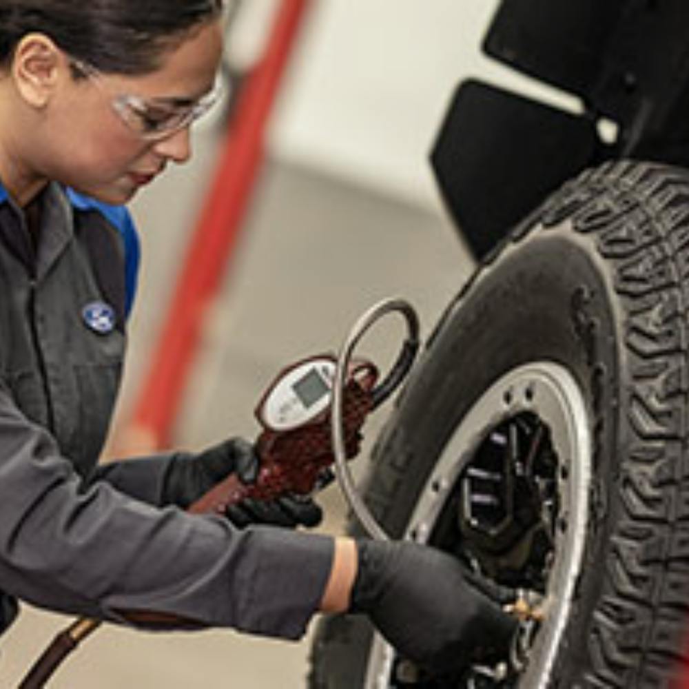 Get a $100 rebate by mail or earn 22,000 FordPass® Rewards bonus Points with the purchase and installation of four tire pressure monitoring sensors. * | Palm Coast Ford