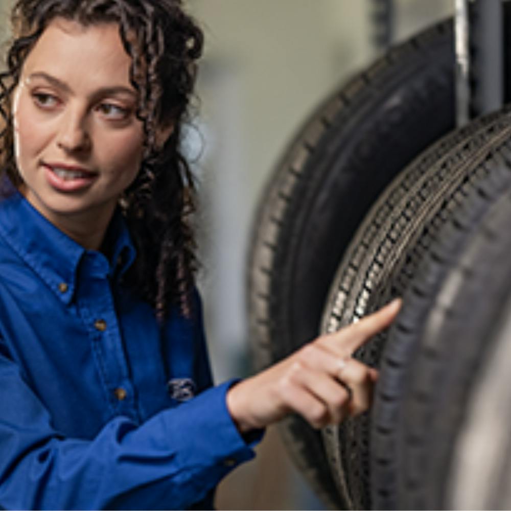 Low Price Tire Guarantee* | Palm Coast Ford