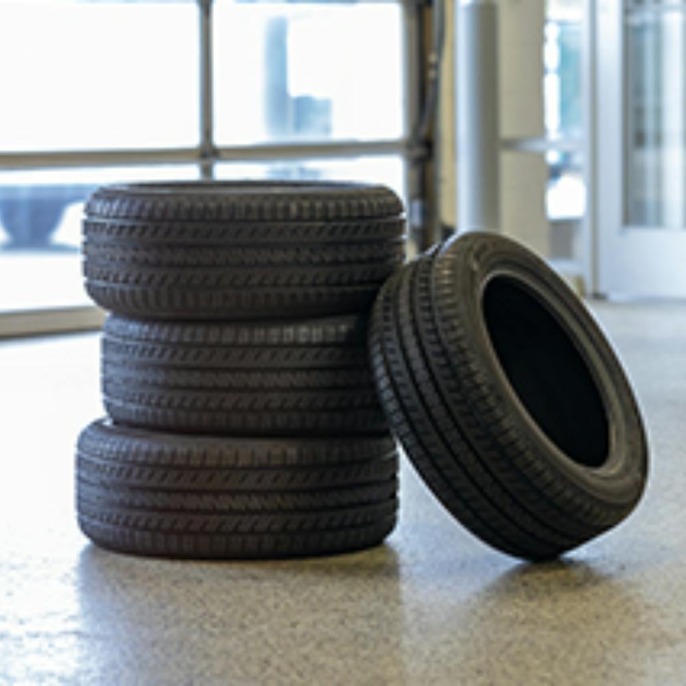 Buy four select tires, get a $100 rebate by mail or earn 22,000 FordPass® Rewards bonus Points. * | Palm Coast Ford