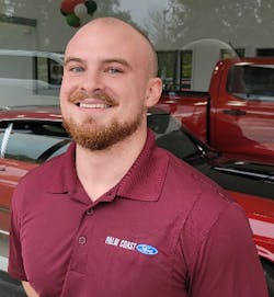 Gabe Lecount Photo