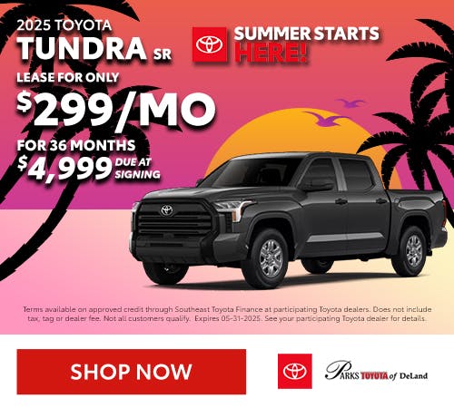 May Tundra Offer