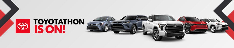NOV25 Toyotathon | Parks Toyota of DeLand