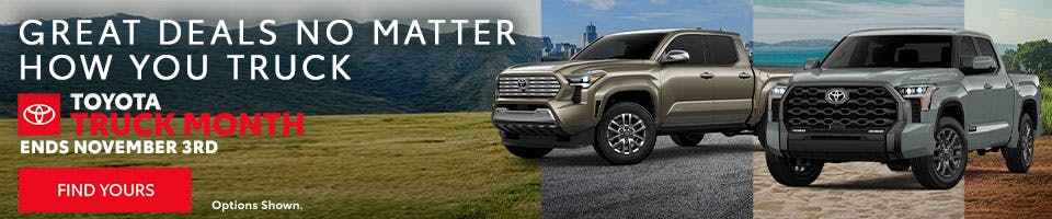 Buy 3 Tires, Get the 4th for $1* | Parks Toyota of DeLand