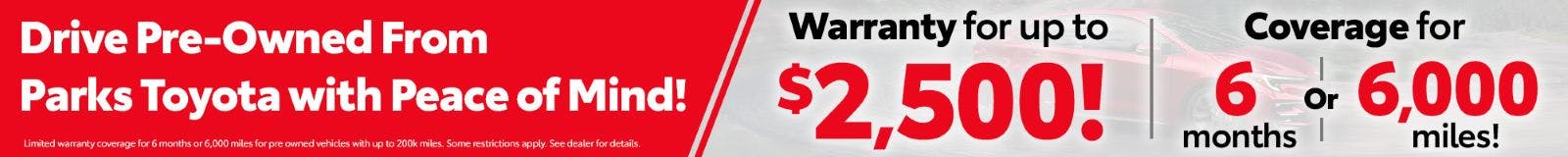  | Parks Toyota of DeLand