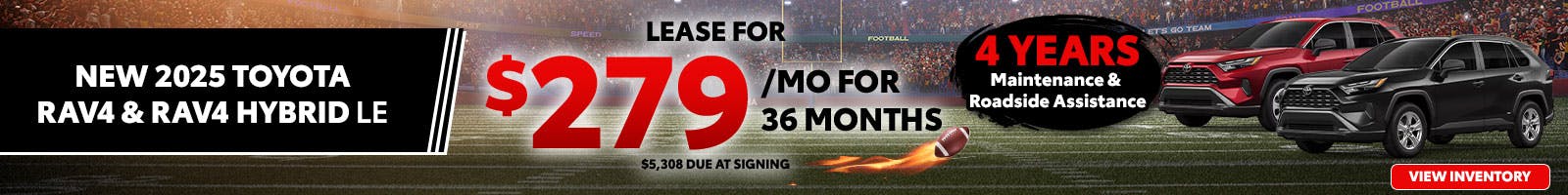 OCT25 RAV4 & RAV4 Hybrid