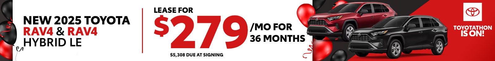 NOV25 RAV4 & RAV4 Hybrid