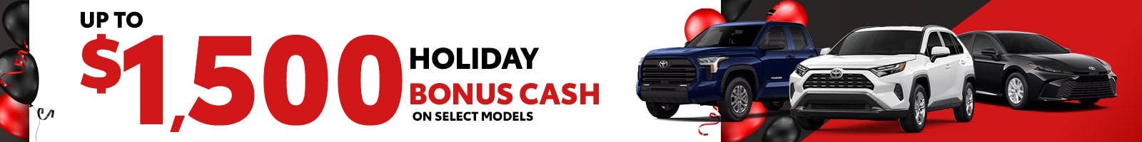 NOV25 Bonus Cash