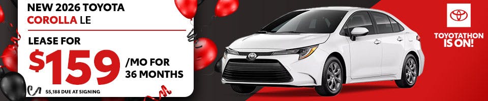 NOV25 2026 Corolla | Parks Toyota of DeLand