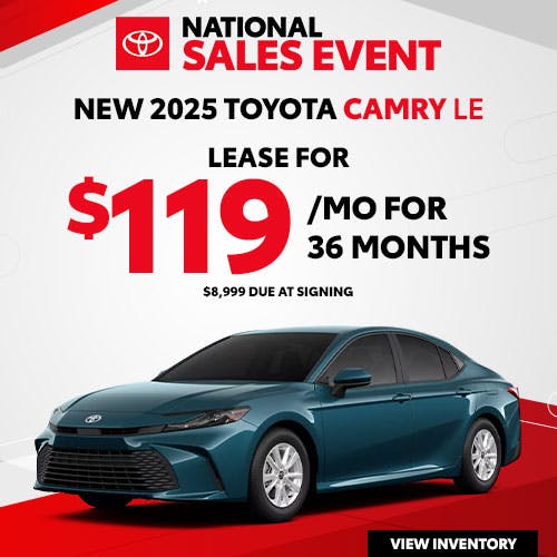 AUG25 Camry