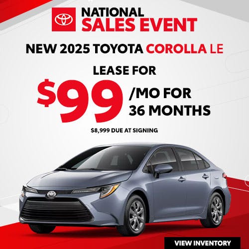 AUG25 Corolla
