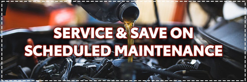 Service & Save | Parks Toyota of DeLand
