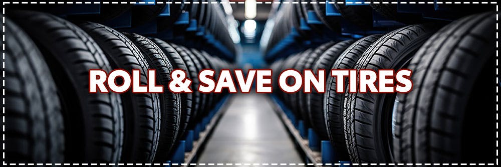 Roll & Save | Parks Toyota of DeLand
