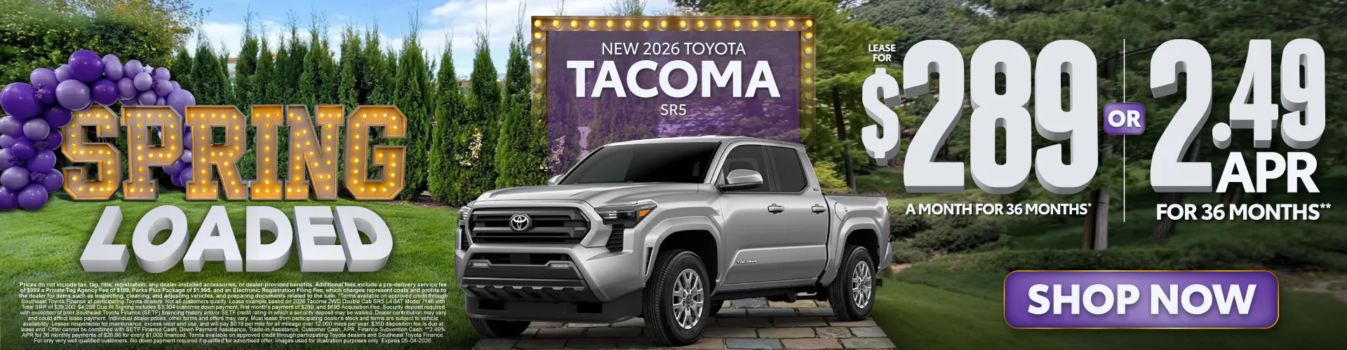 Tacoma